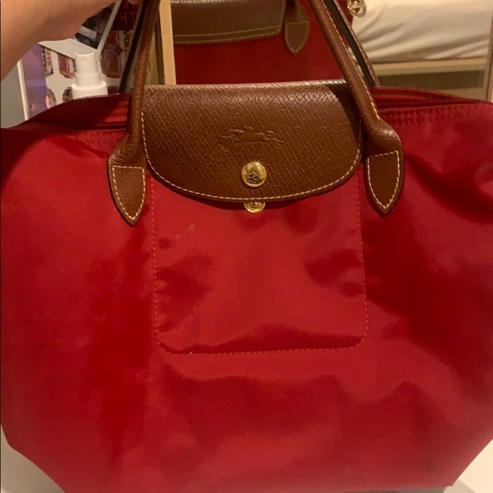 Longchamp lepilage bag